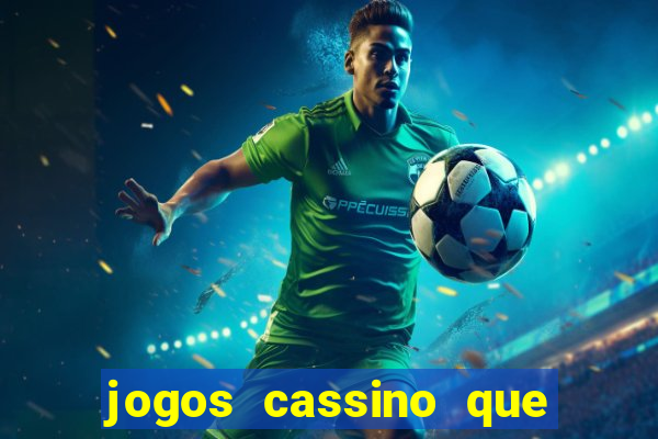 jogos cassino que mais pagam